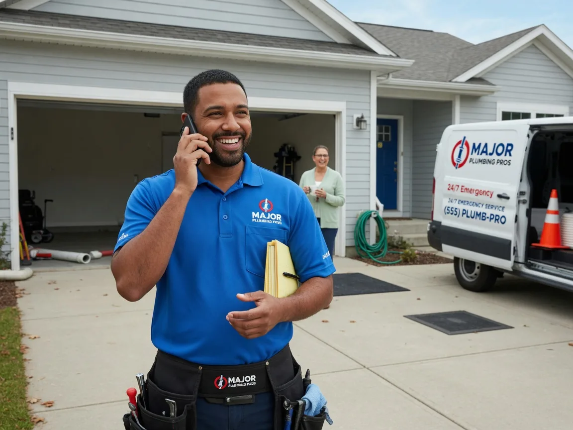 Drain Cleaning Services Eau Claire, WI FAQs